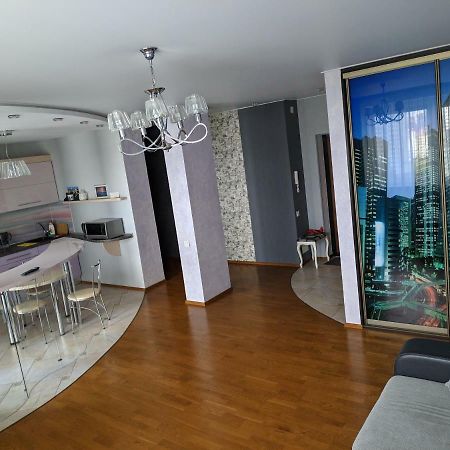 Apartments Pushkin Mińsk Zewnętrze zdjęcie