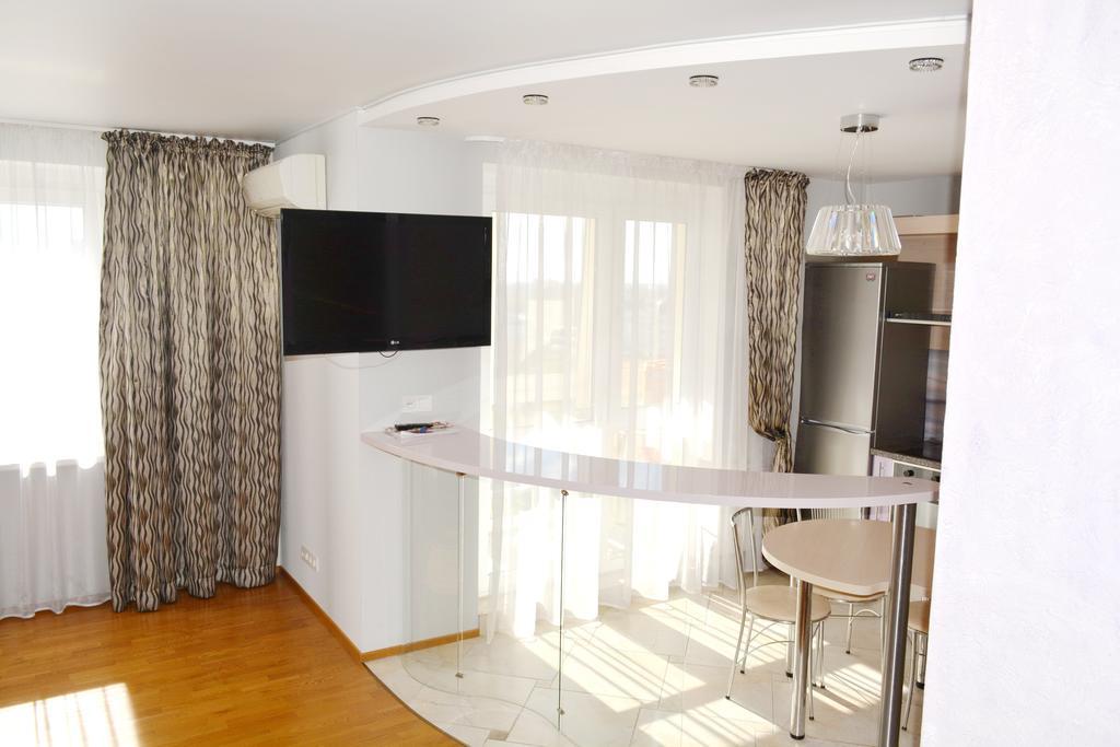 Apartments Pushkin Mińsk Zewnętrze zdjęcie