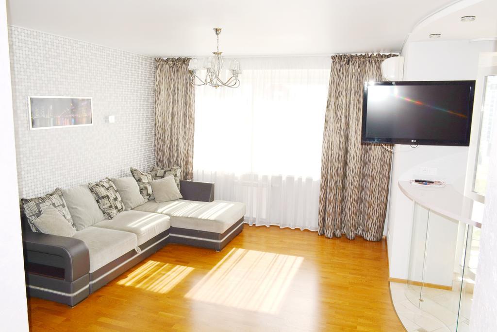 Apartments Pushkin Mińsk Zewnętrze zdjęcie