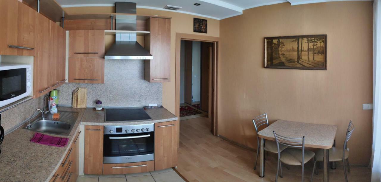 Apartments Pushkin Mińsk Zewnętrze zdjęcie