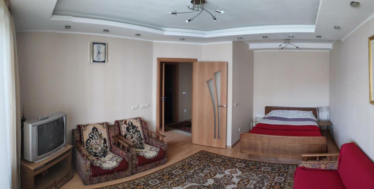 Apartments Pushkin Mińsk Zewnętrze zdjęcie